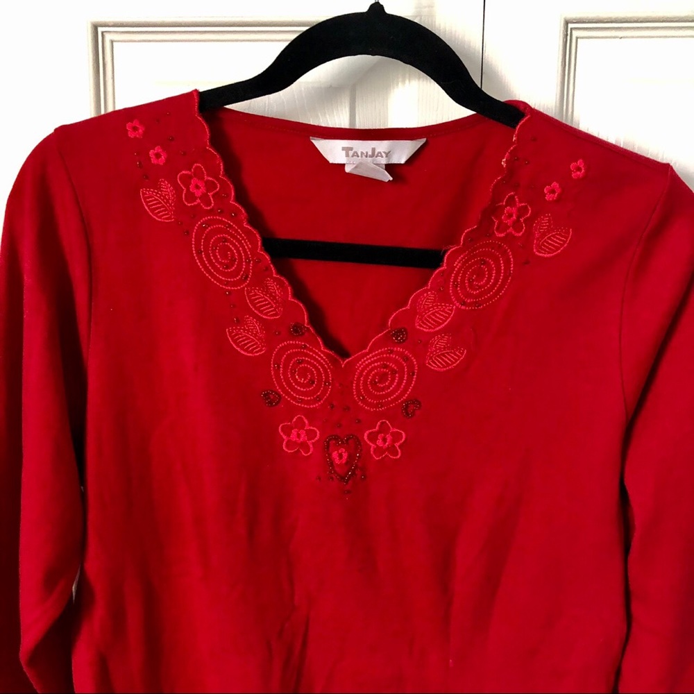 “TanJay” Top